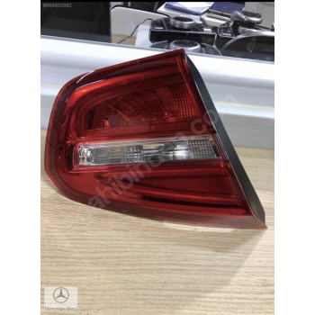 MERCEDES BAŞKAN TİCARET X156 KASA SOL İÇ STOP A1569061358 - 1569061358